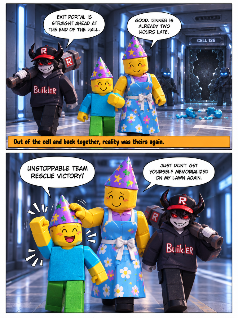 Breach from Beyond (page 4 of 4)