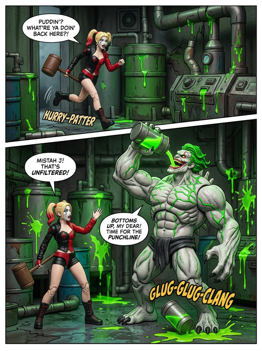 Venomous Transmutation (page 2 of 4)