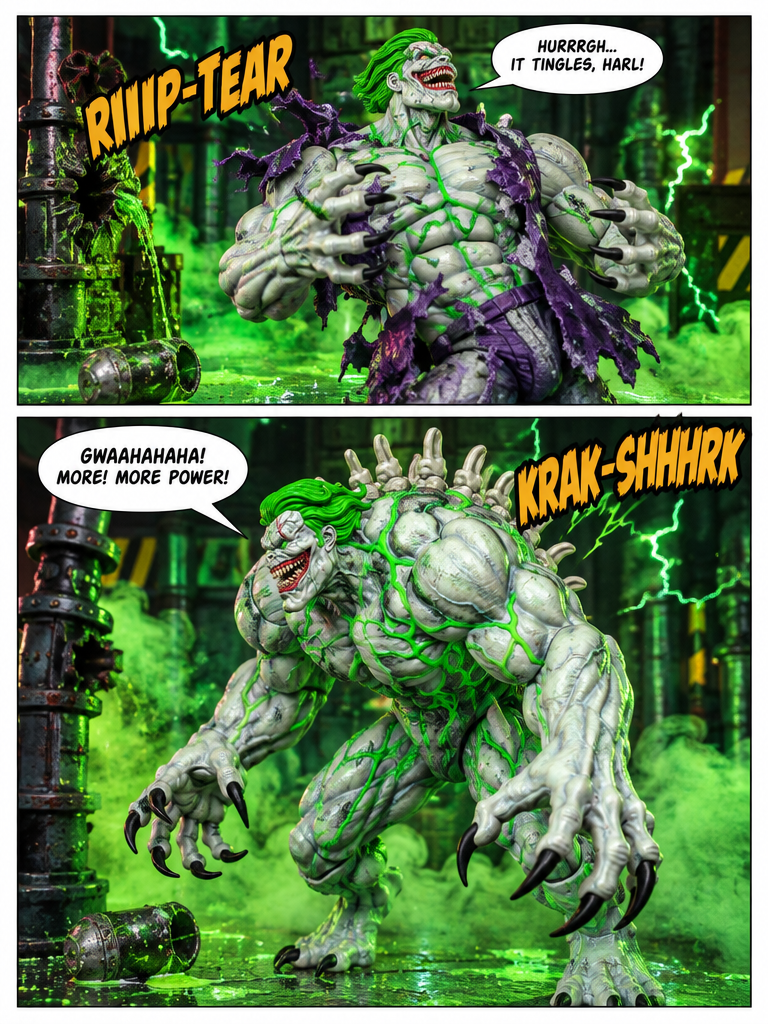 Venomous Transmutation (page 3 of 4)
