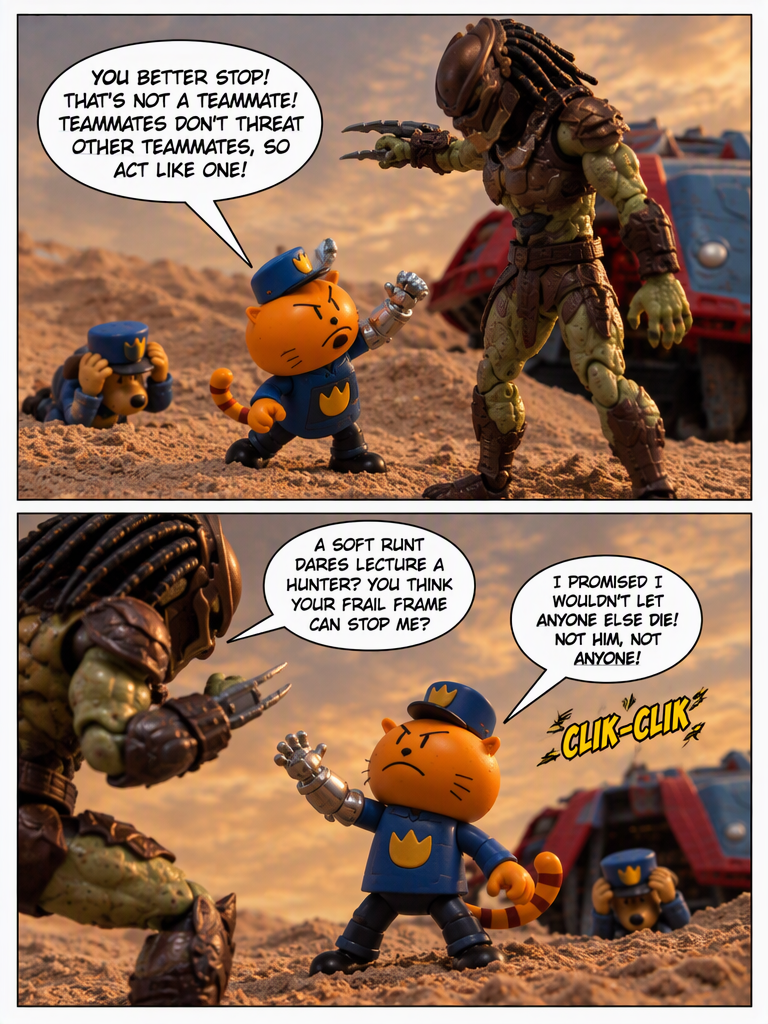 A Real Teammate (page 2 of 4)