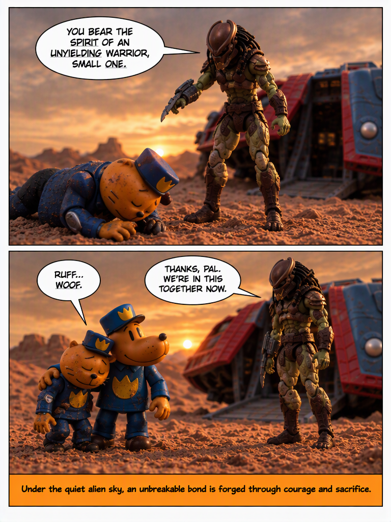 A Real Teammate (page 4 of 4)