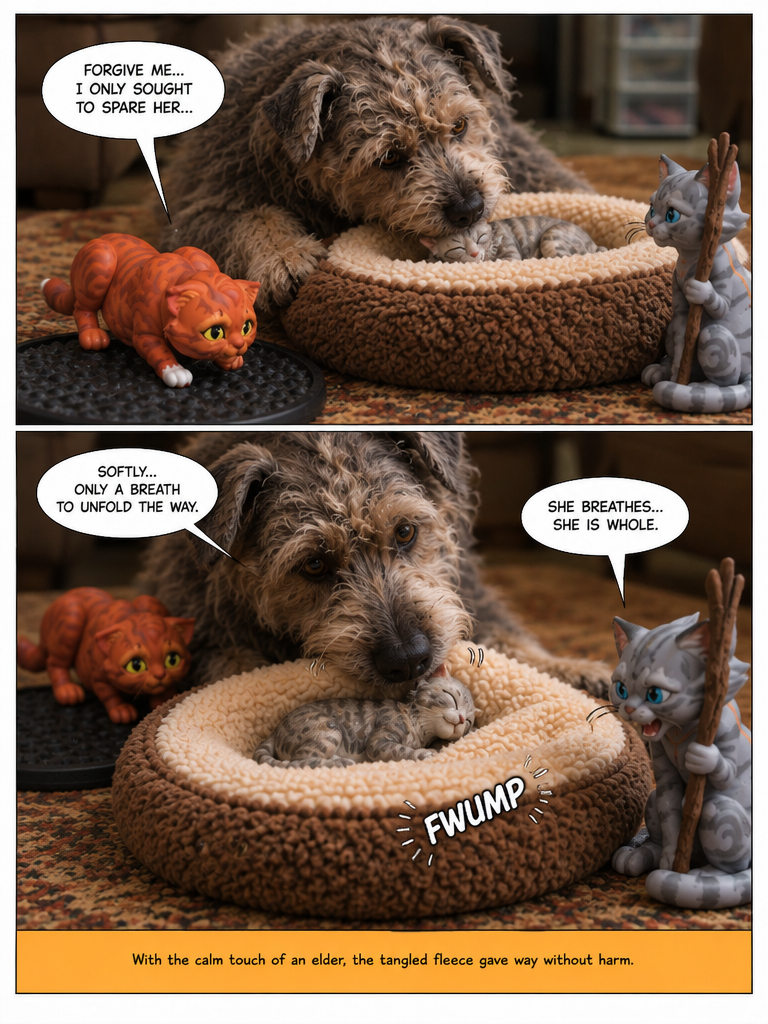 A Gentle Touch (page 3 of 4)