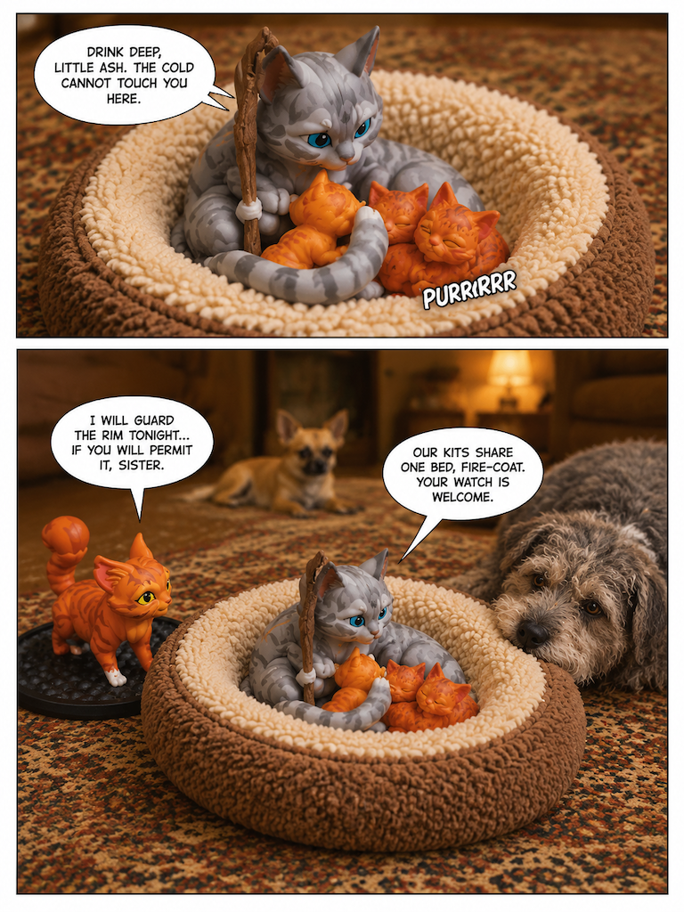 A Gentle Touch (page 4 of 4)