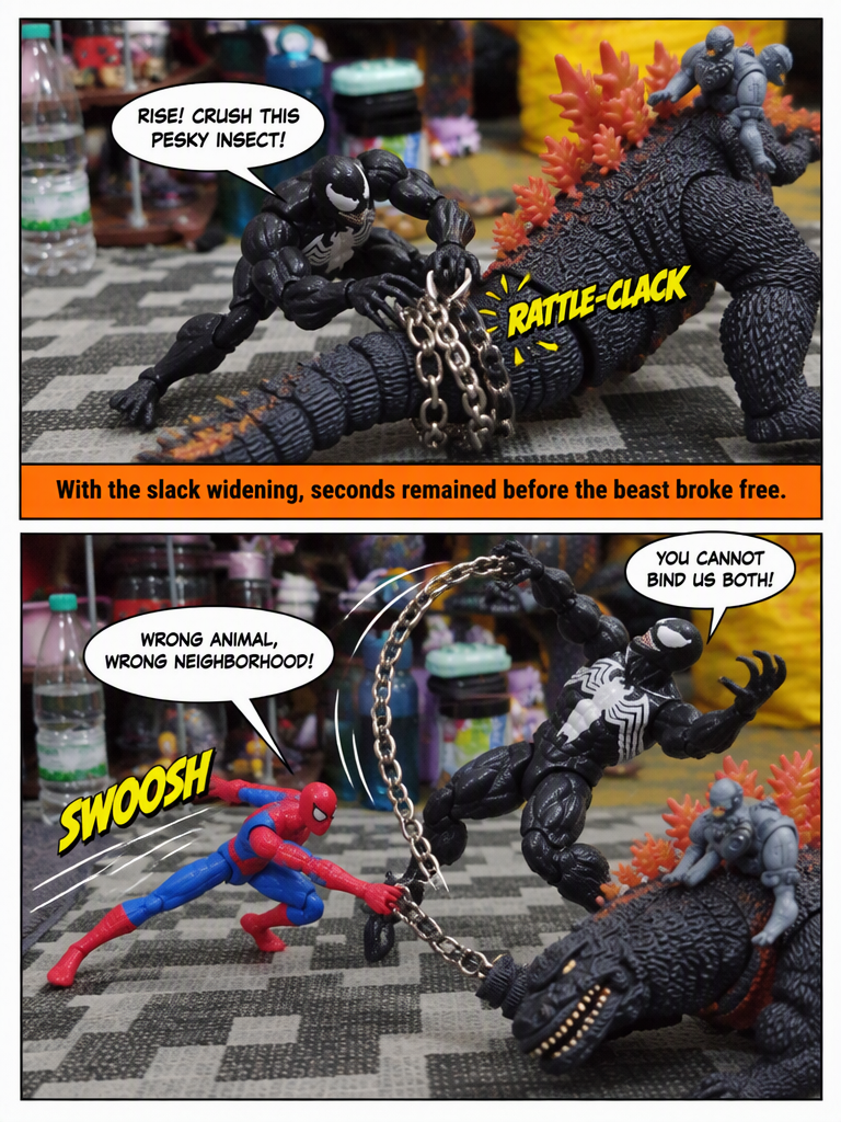 Symbiote Strike (page 2 of 4)
