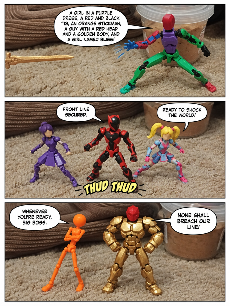 Roster of the Gods (page 2 of 4)