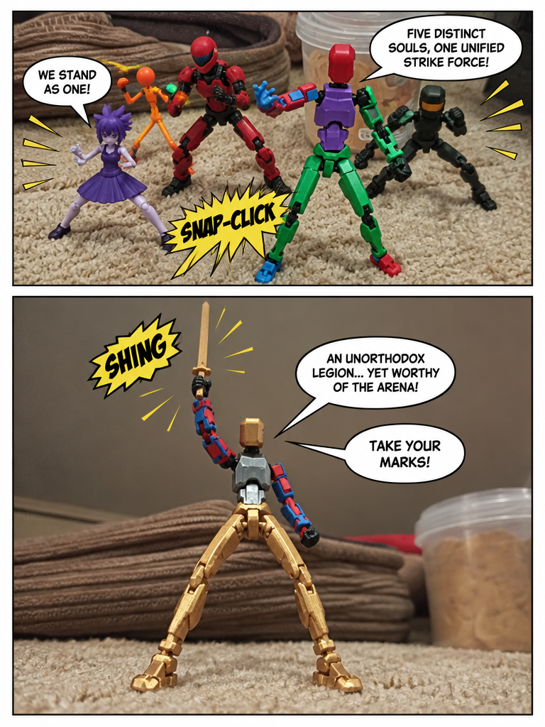 Roster of the Gods (page 3 of 4)
