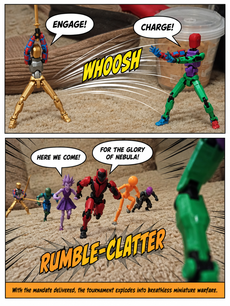 Roster of the Gods (page 4 of 4)