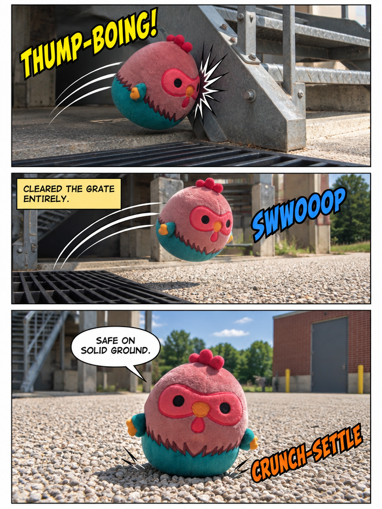Descent to Open Ground (page 4 of 4)