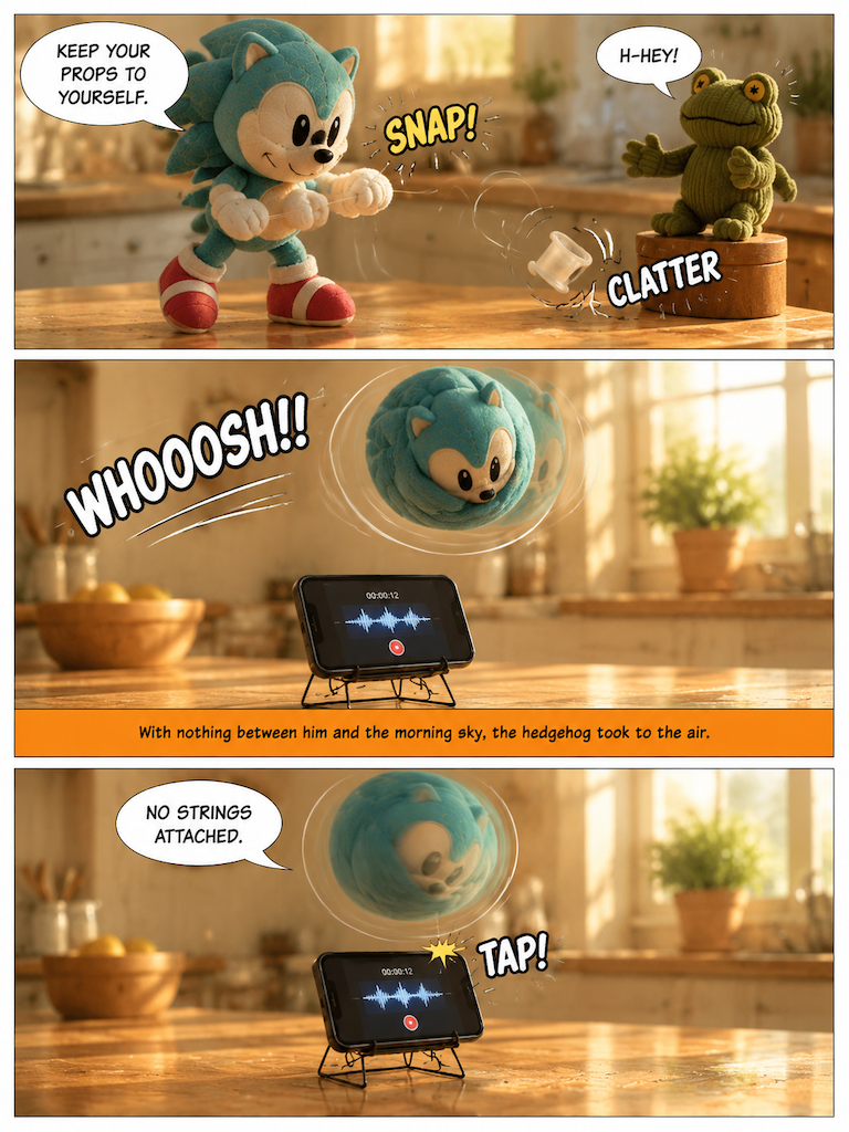 Proof of the Champion (page 3 of 4)