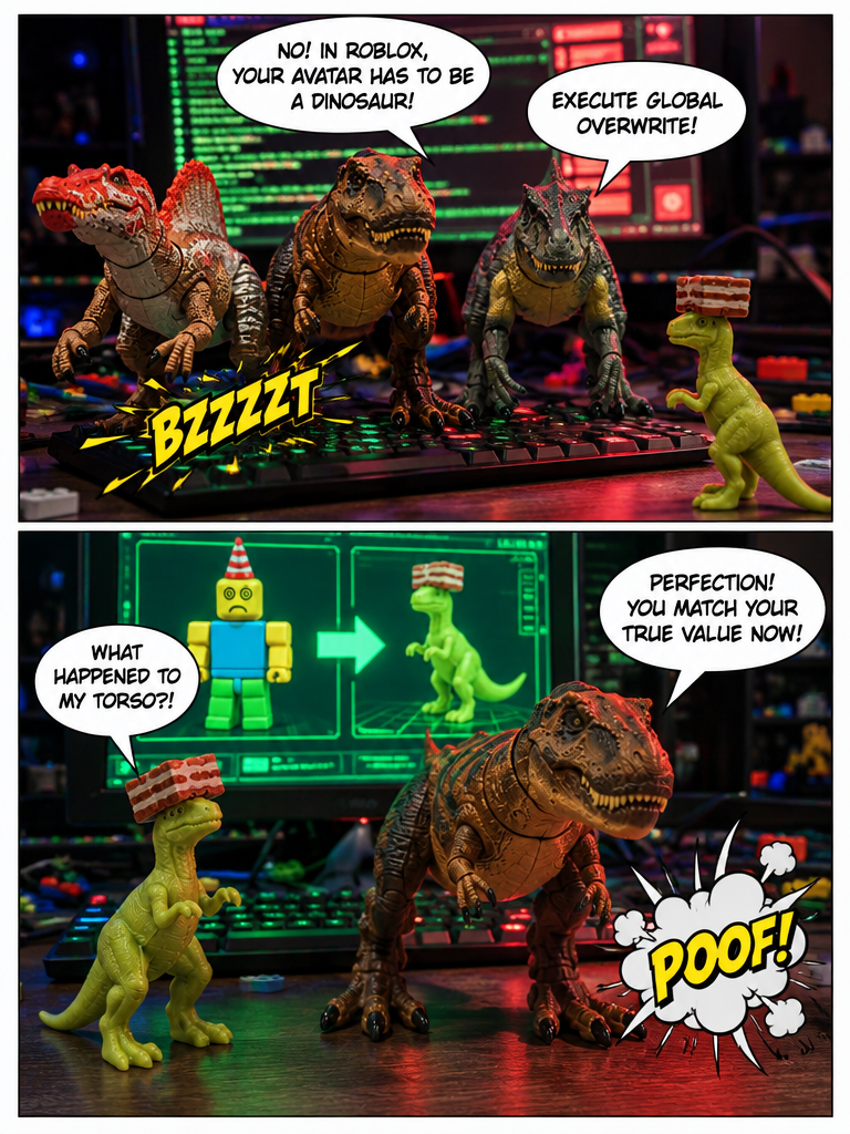 Don't You Dare Copy This (page 6 of 8)