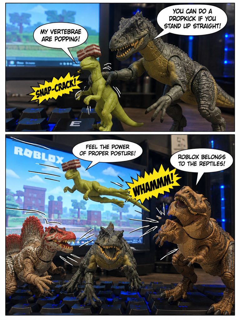 Don't You Dare Copy This (page 8 of 8)