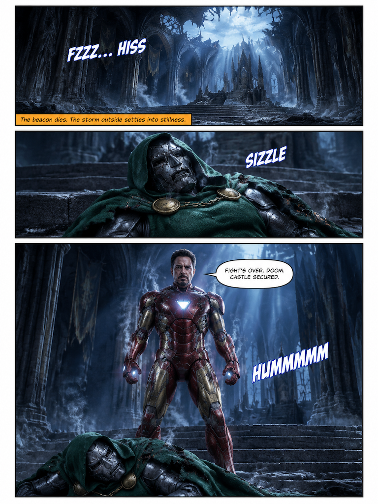 Resurrection in Latveria (page 4 of 4)