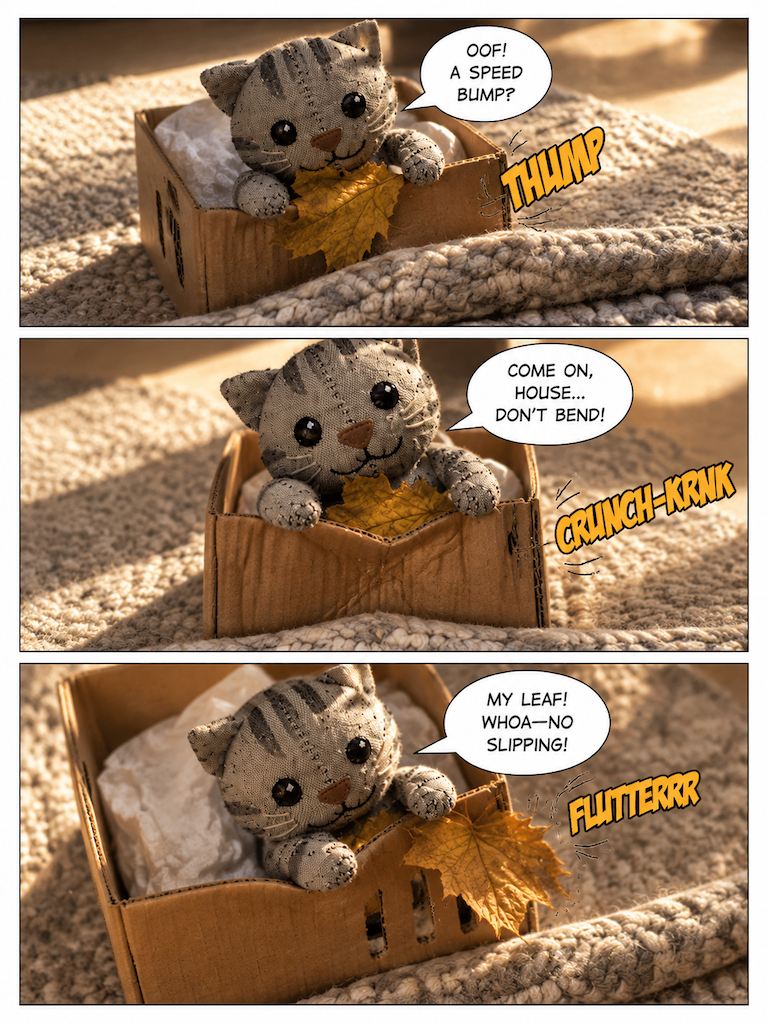 Chasing the Sunbeam (page 2 of 4)