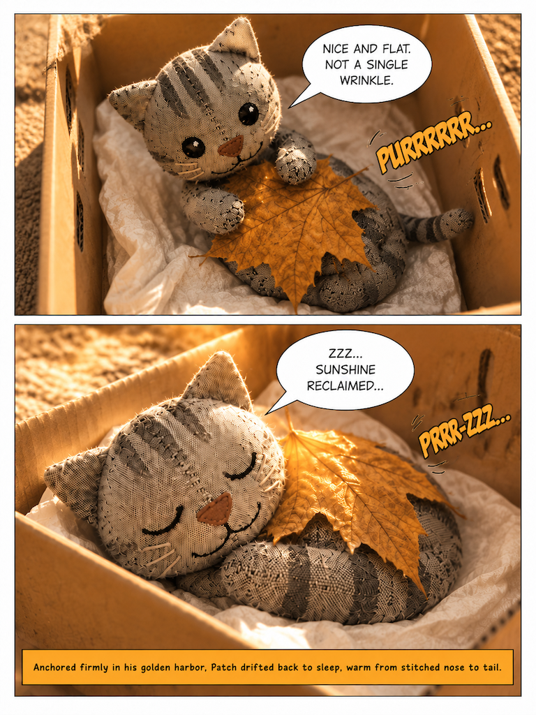Chasing the Sunbeam (page 4 of 4)