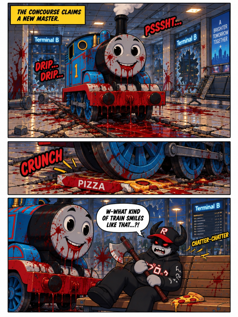 Full Steam Ahead (page 4 of 4)