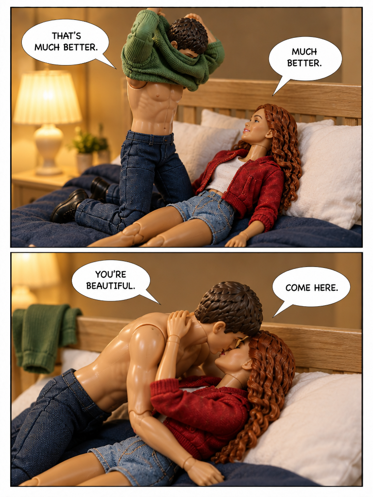 A Quiet Room of Their Own (page 3 of 4)