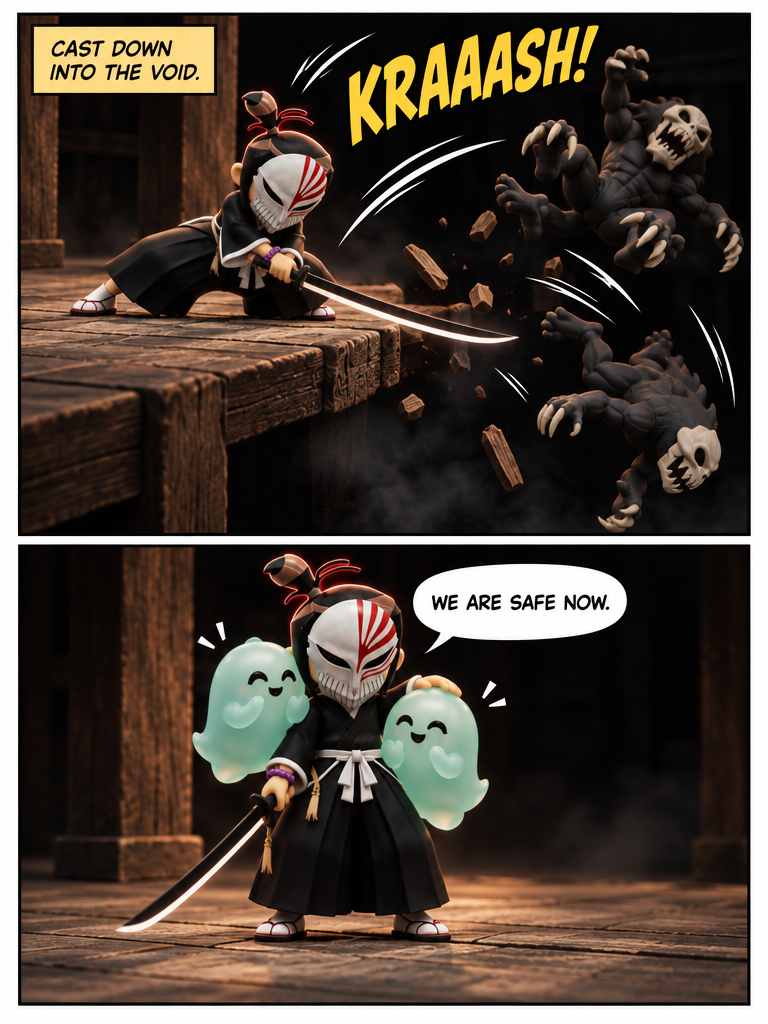 Molly McGee VS Hollows (page 4 of 4)