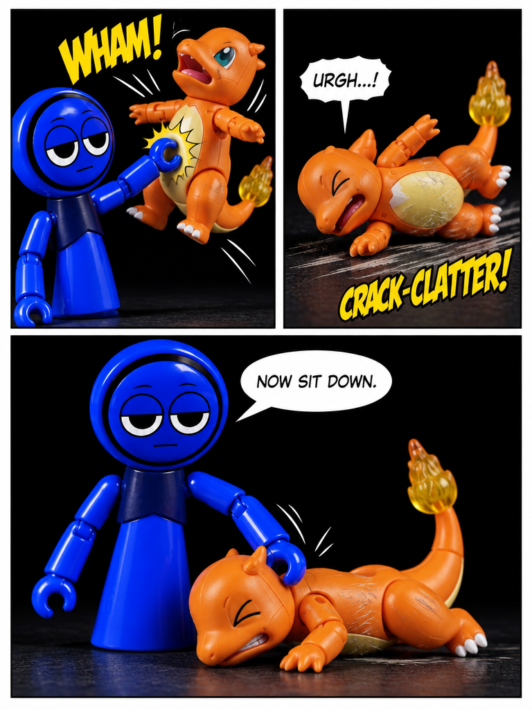 Jevin's Retribution (page 3 of 4)