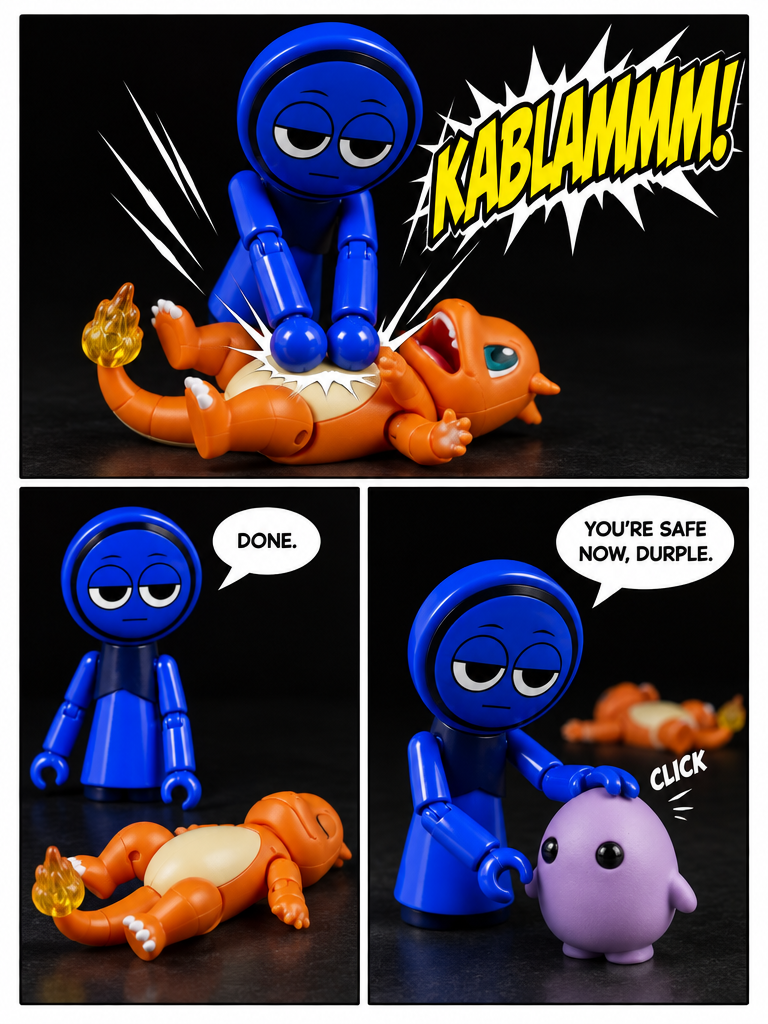 Jevin's Retribution (page 4 of 4)