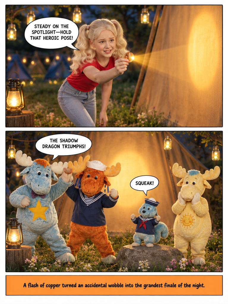 Shadows in the Spotlight (page 3 of 4)