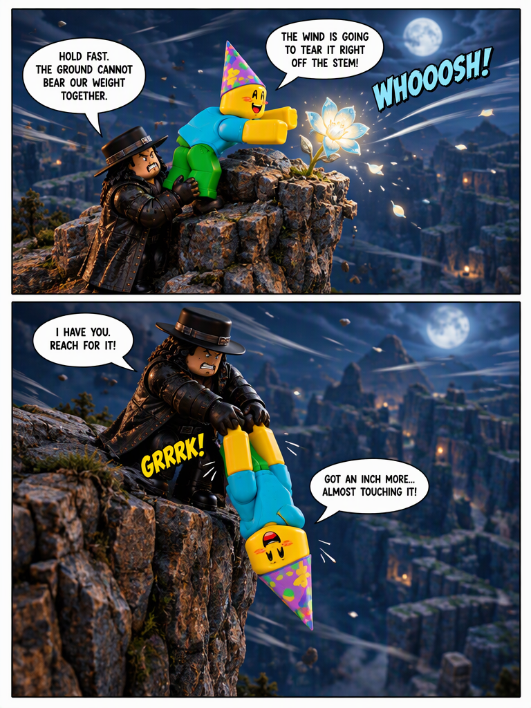 A Soothing Dawn (page 2 of 4)