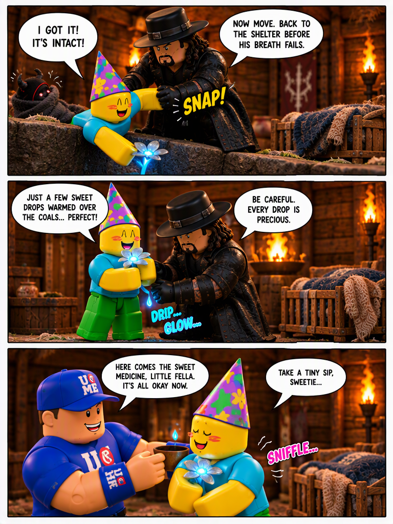 A Soothing Dawn (page 3 of 4)