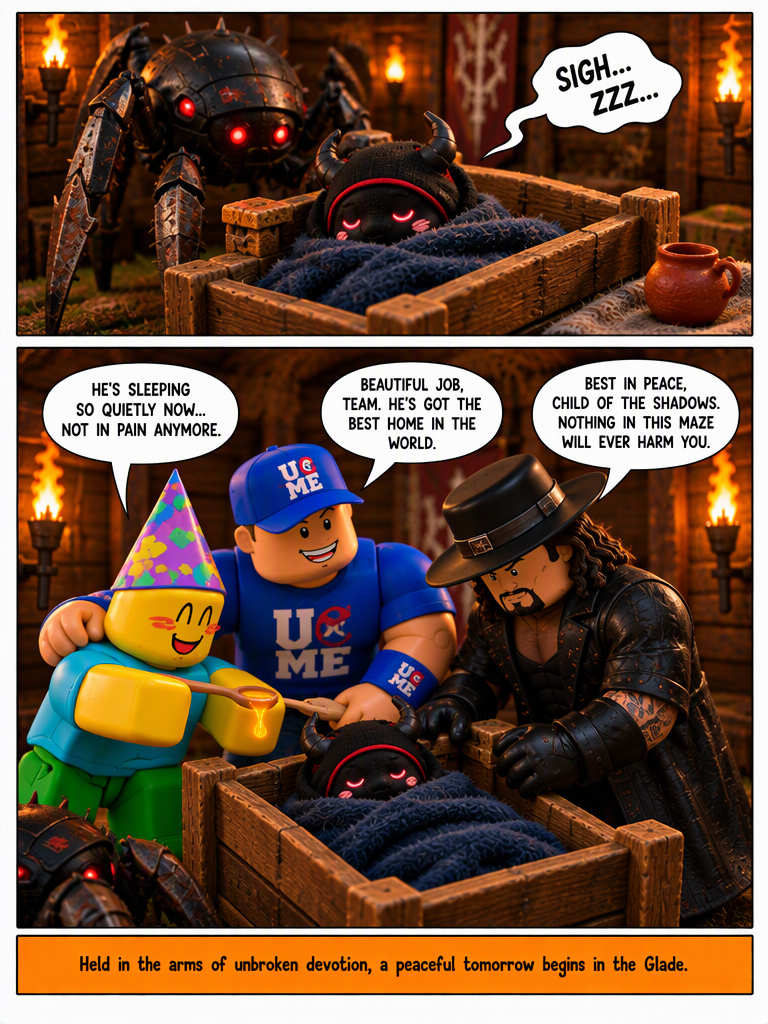 A Soothing Dawn (page 4 of 4)