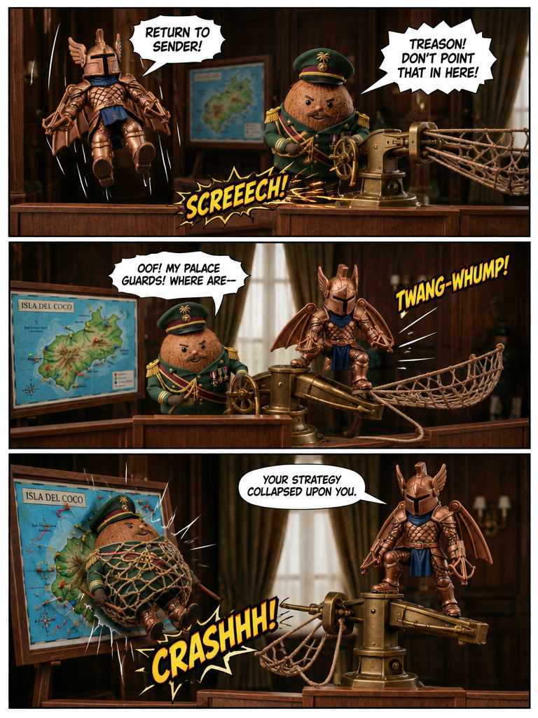 Claiming the Sky Over Isla Del Coco (page 3 of 4)