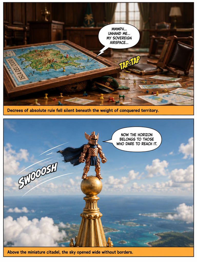 Claiming the Sky Over Isla Del Coco (page 4 of 4)