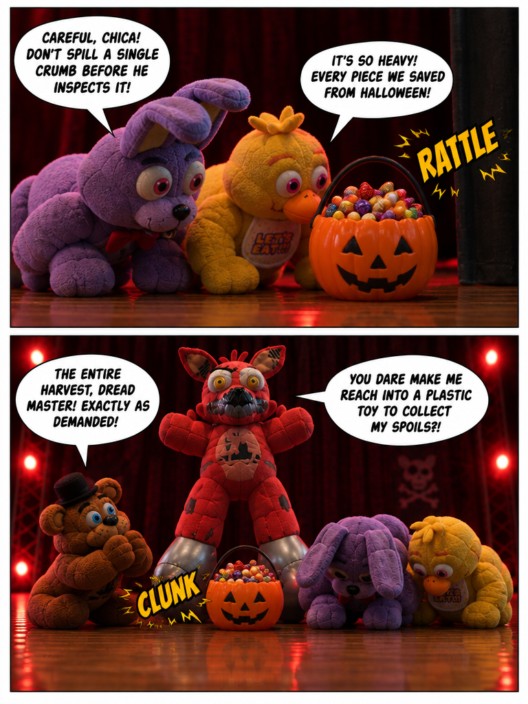 Tribute to the Nightmare King (page 2 of 4)