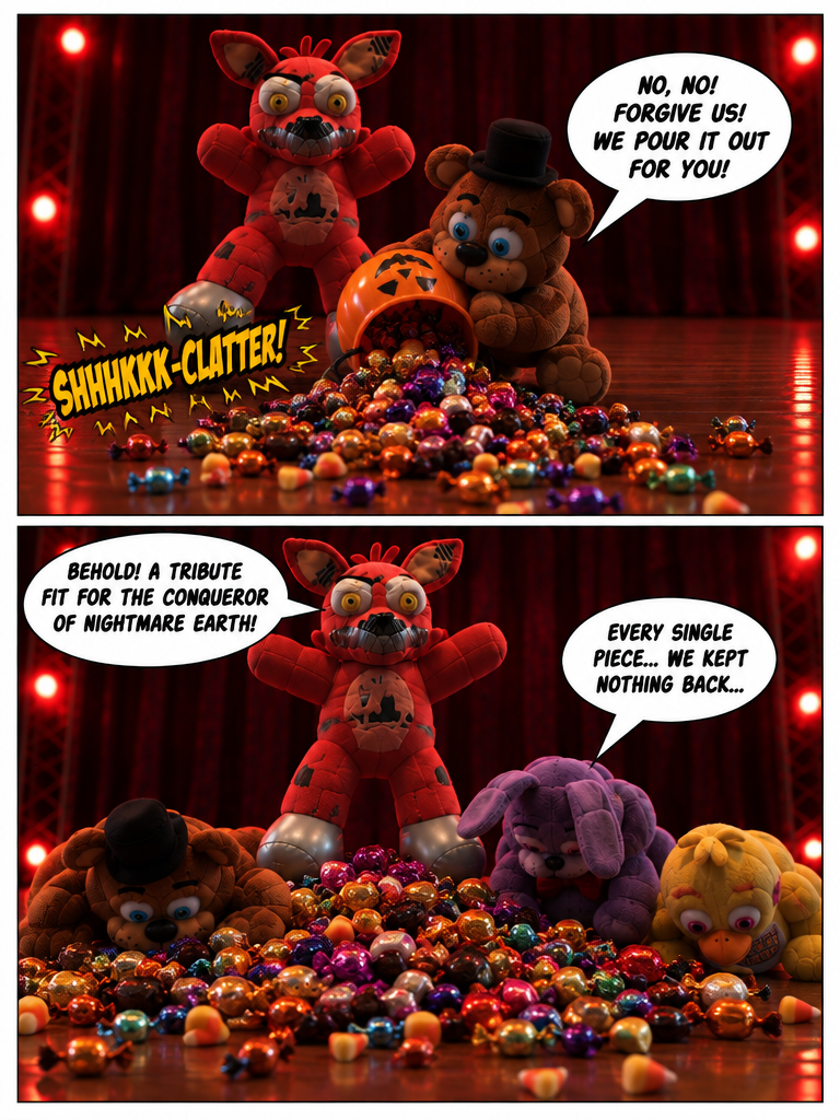 Tribute to the Nightmare King (page 3 of 4)