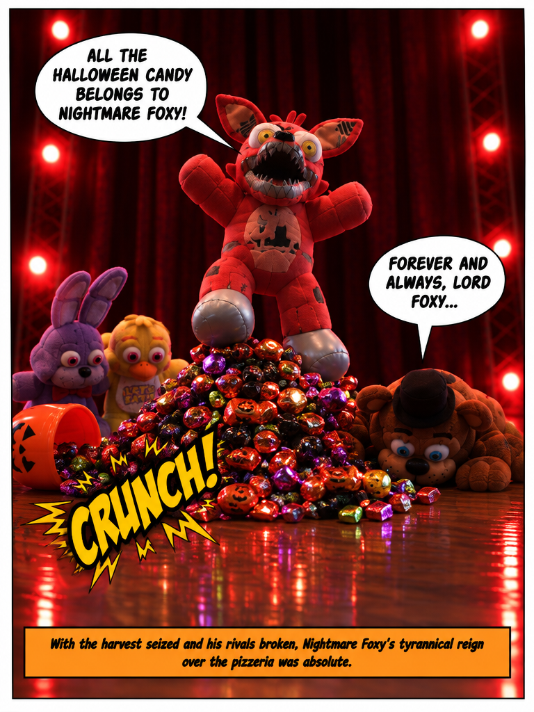 Tribute to the Nightmare King (page 4 of 4)