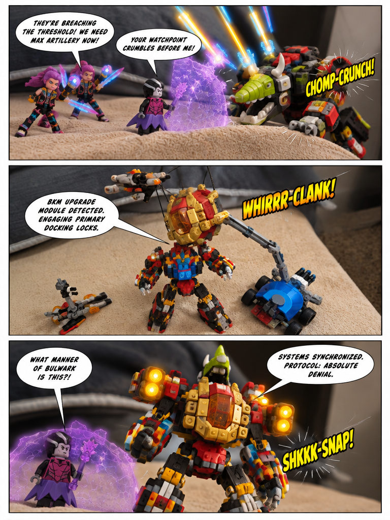 The Bulwark Reborn (page 2 of 4)