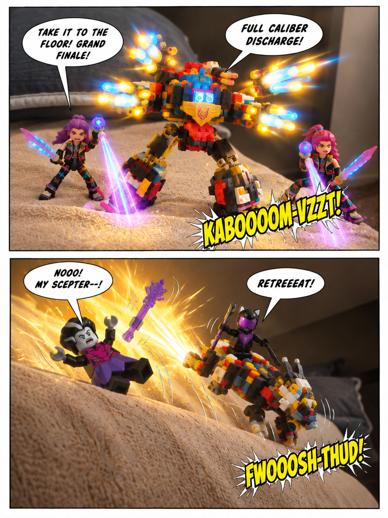 The Bulwark Reborn (page 3 of 4)