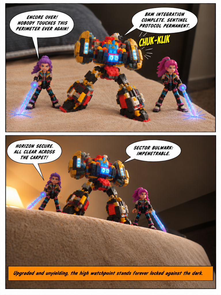 The Bulwark Reborn (page 4 of 4)