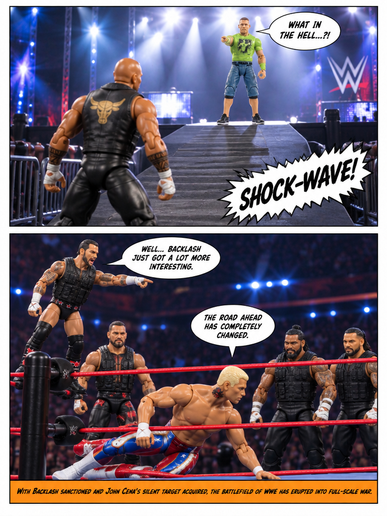 Raw After Mania Confrontation (page 8 of 8)