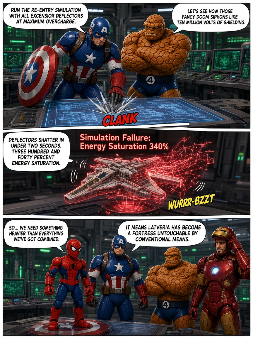 Cosmic Signals (page 2 of 8)