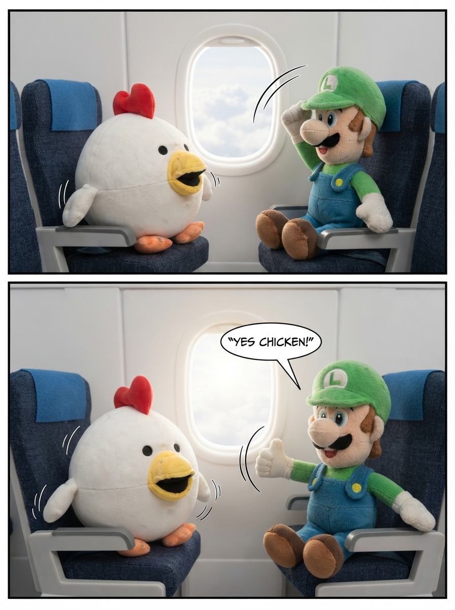 Flight to Russia (page 3 of 4)