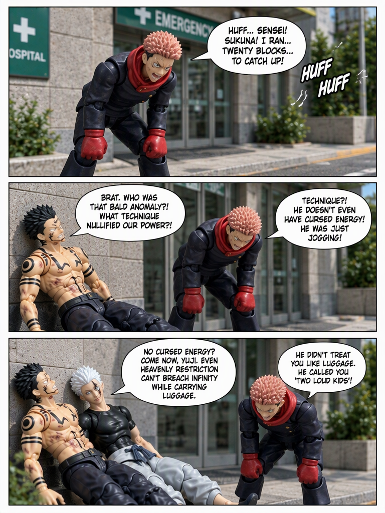 A HERO ARRIVES LATE (page 10 of 20)