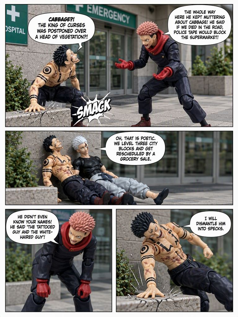 A HERO ARRIVES LATE (page 11 of 20)