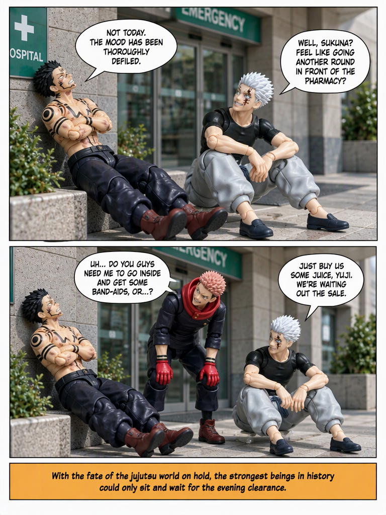 A HERO ARRIVES LATE (page 12 of 20)