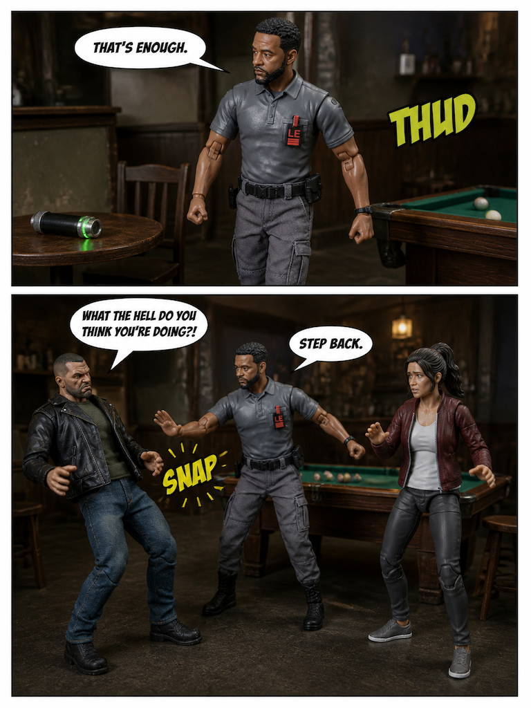 Intervention at the Crossing (page 3 of 4)