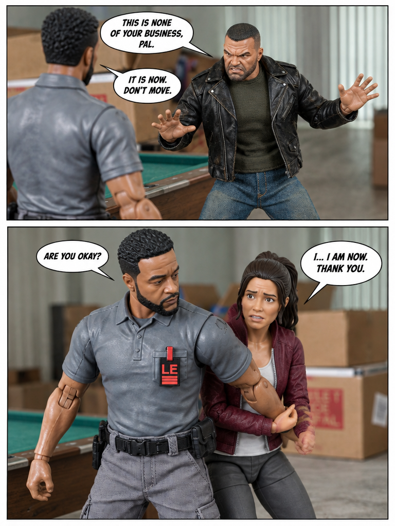 Intervention at the Crossing (page 4 of 4)