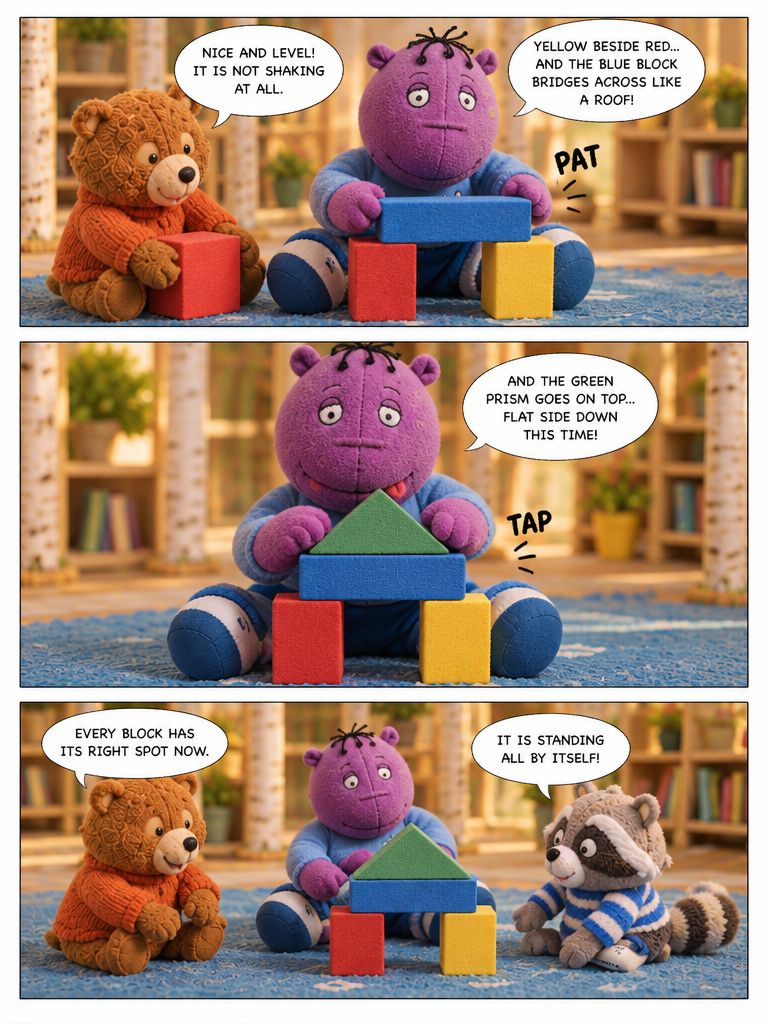 The Tower Reorder (page 3 of 4)