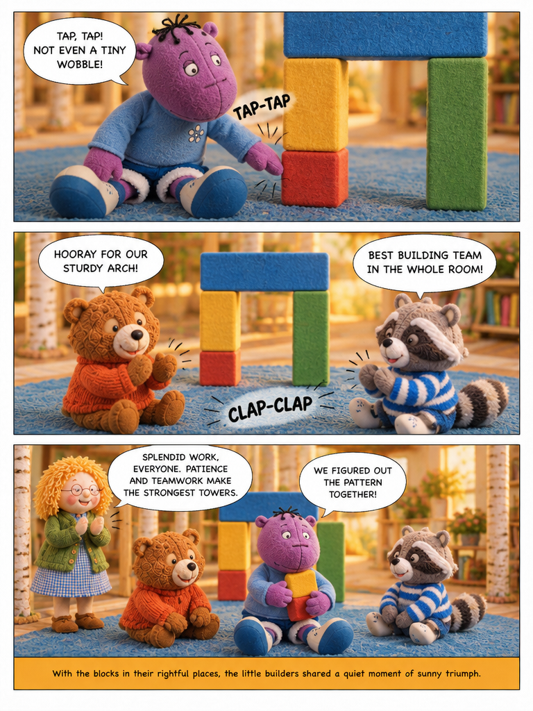 The Tower Reorder (page 4 of 4)