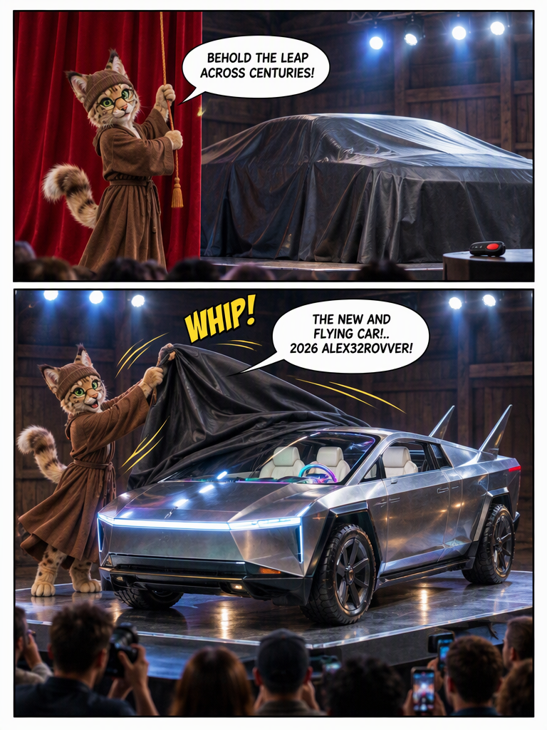Unveiling the 2026 Alex32Rovver (page 2 of 4)