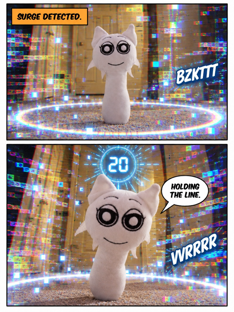 Round Twenty Countdown (page 3 of 4)