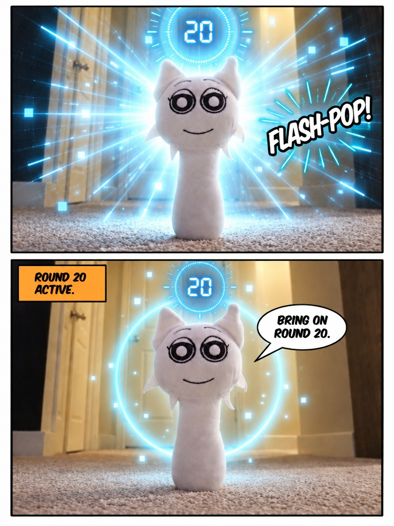 Round Twenty Countdown (page 4 of 4)