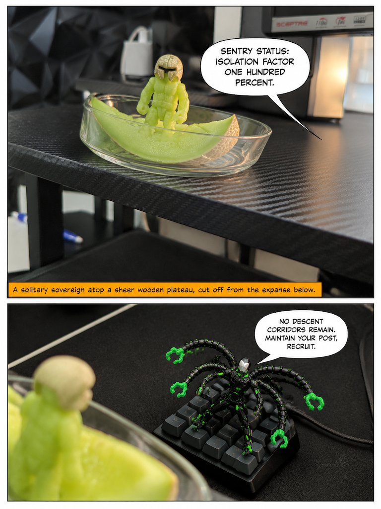 Lower Tier Command (page 3 of 4)