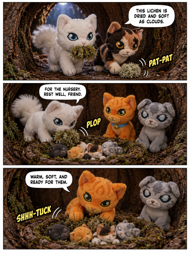 A New Generation in the Hollow (page 2 of 4)